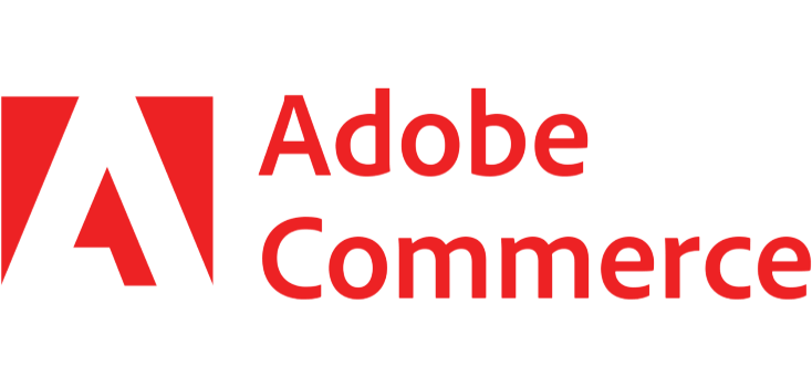 Adobe Commerce logo